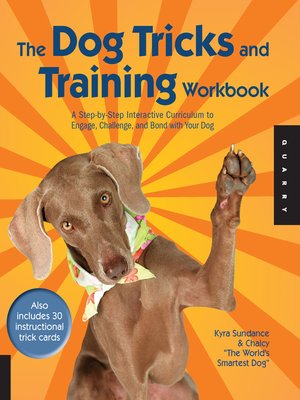101 dog tricks book pdf